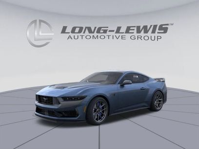 New 2025 Ford Mustang Dark Horse