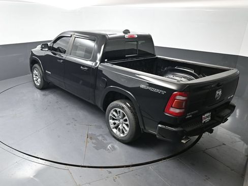 Used 2021 RAM 1500 Laramie w/ Sport Appearance Package AWD/4WD image 49