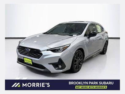 New 2026 Subaru Impreza RS