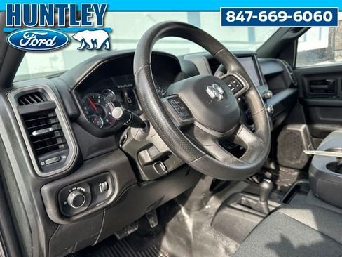 Used 2022 RAM 3500 Tradesman w/ Max Tow Package image 15