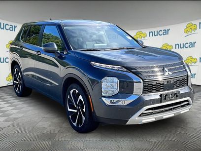 Used 2024 Mitsubishi Outlander Ralliart