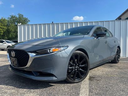 Used 2024 MAZDA MAZDA3 s