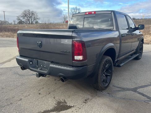 Used 2022 RAM 1500 Classic Warlock image 6