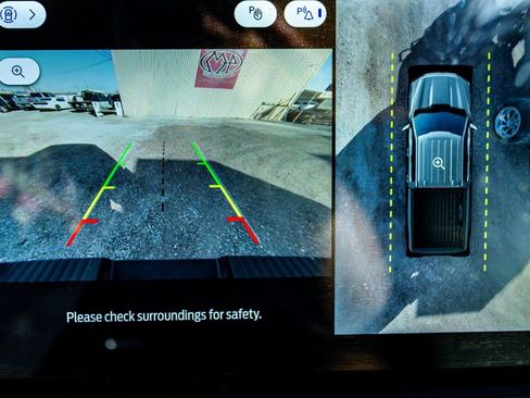 Used 2024 Ford F150 XLT w/ Mobile Office Package image 15