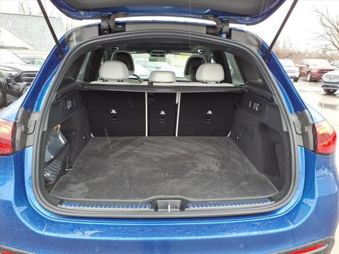 Certified 2024 Mercedes-Benz GLC 300 4MATIC image 13