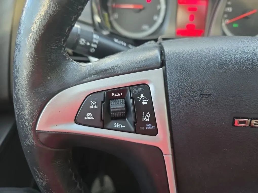 Used 2017 GMC Terrain Denali FWD image 20