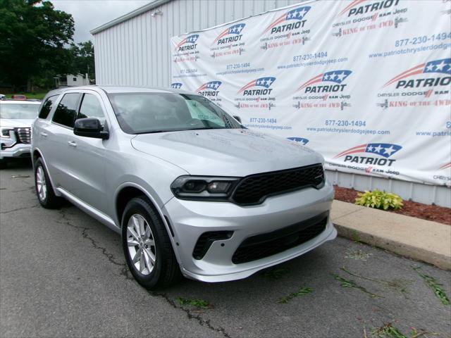 Certified 2025 Dodge Durango GT RWD image 3
