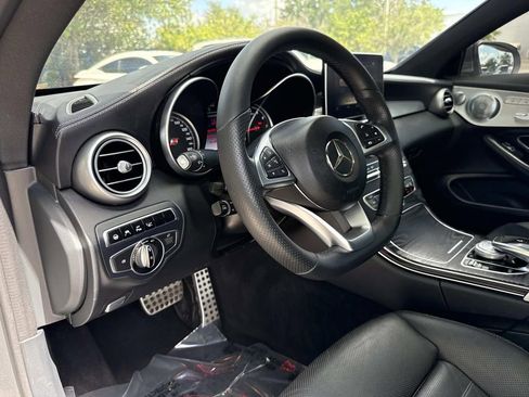 Used 2017 Mercedes-Benz C 300 4MATIC Coupe image 19