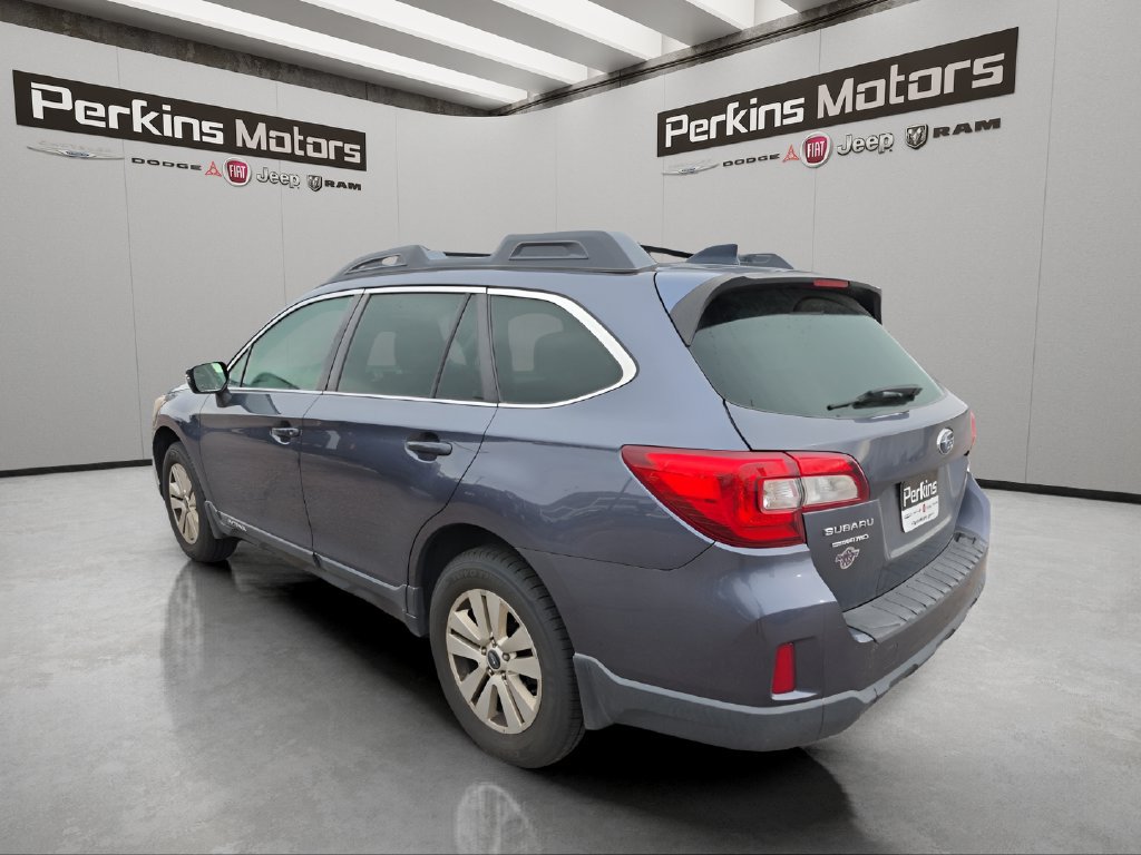 Used 2016 Subaru Outback 2.5i Premium AWD/4WD image 3