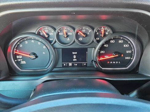 New 2026 Chevrolet Silverado 1500 Custom image 11