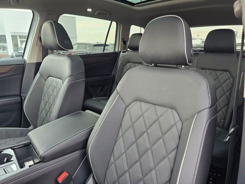 New 2026 Volkswagen Atlas SEL Premium R-Line AWD/4WD image 25