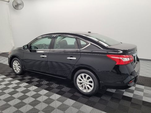 Used 2019 Nissan Sentra SV FWD image 3