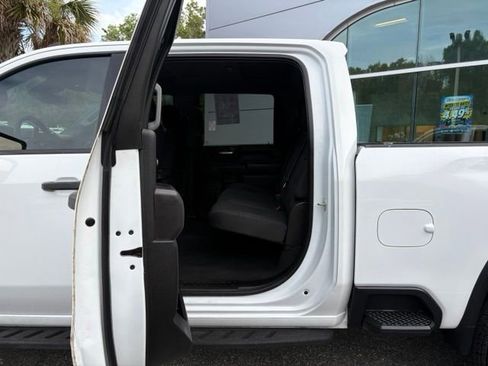 Used 2024 Chevrolet Silverado 2500 Custom w/ Custom Convenience Package AWD/4WD image 19