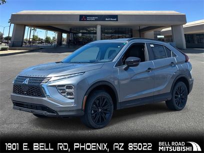 New 2025 Mitsubishi Eclipse Cross Black Edition