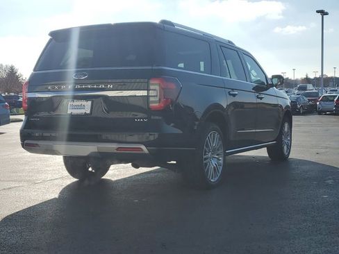 Used 2024 Ford Expedition Max Limited image 9