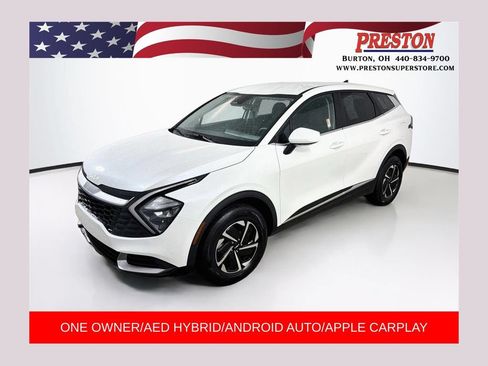 Used 2023 Kia Sportage LX AWD/4WD image 1