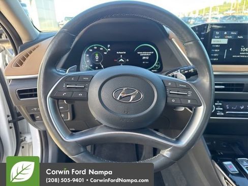 Used 2021 Hyundai Sonata Limited image 7