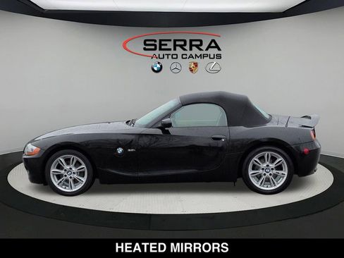 Used 2003 BMW Z4 3.0i image 11