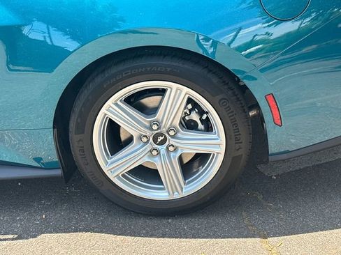 New 2026 Ford Mustang Coupe RWD image 17