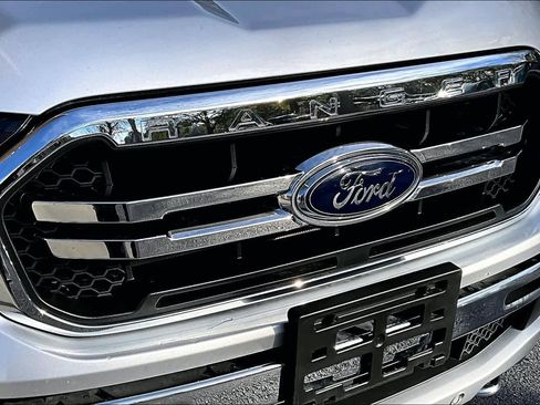 Used 2019 Ford Ranger Lariat w/ Equipment Group 501A Mid image 28