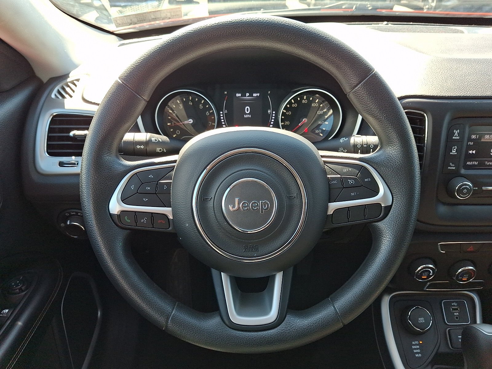 Used 2018 Jeep Compass Sport AWD/4WD image 20