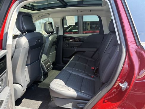 New 2026 Lincoln Nautilus Reserve w/ Jet Appearance Package AWD/4WD image 6