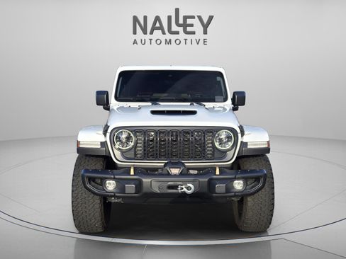 Used 2024 Jeep Wrangler Unlimited Rubicon 392 w/ Dual Top Group image 8