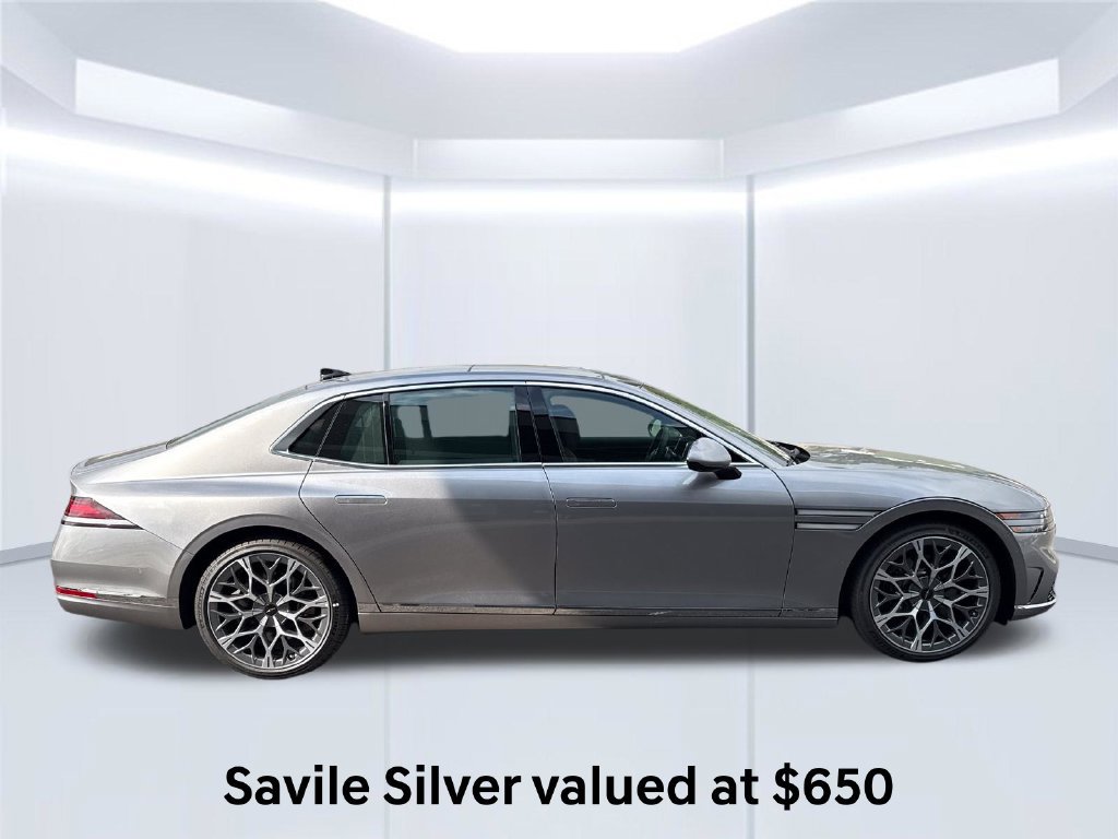 Used 2026 Genesis G90 3.5T AWD/4WD image 3