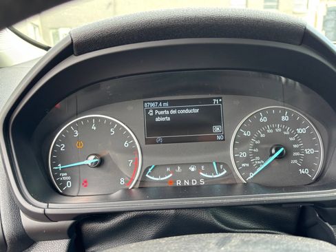 Used 2020 Ford EcoSport SE w/ SE Convenience Package FWD image 8
