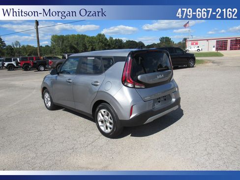 Used 2023 Kia Soul LX w/ Option Group 015 image 8