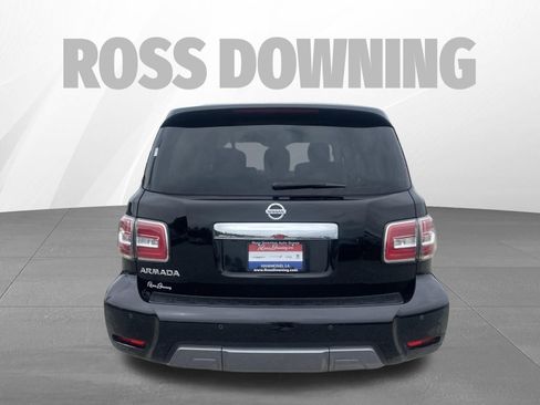 Used 2020 Nissan Armada SV w/ Driver Package AWD/4WD image 5