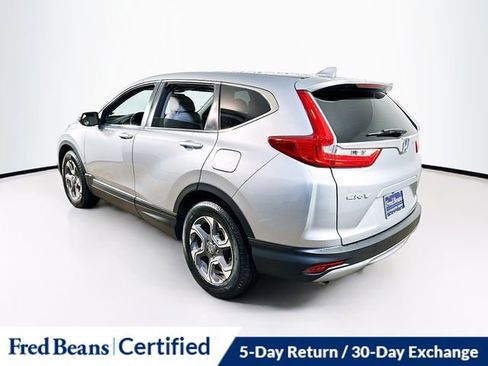 Used 2019 Honda CR-V EX-L image 8