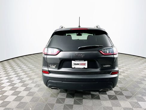 Certified 2021 Jeep Cherokee Latitude Lux w/ Comfort/Convenience Group image 10