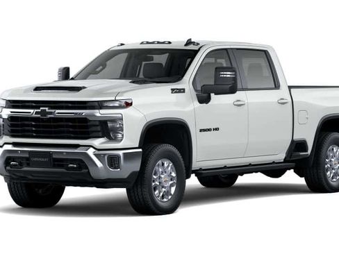 New 2026 Chevrolet Silverado 2500 LT w/ True North Edition image 26