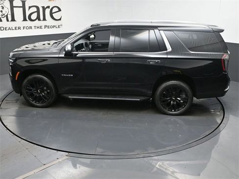 New 2025 Chevrolet Tahoe Premier w/ Sun And Tow Package image 22