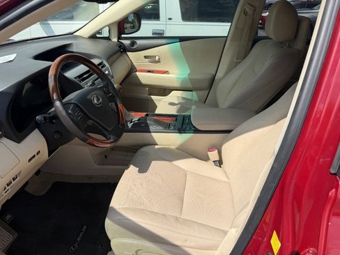 Used 2011 Lexus RX 450h AWD w/ Luxury Pkg image 5