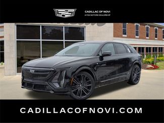 New 2026 Cadillac Lyriq V w/ LPO, Floor Liner Package video 1