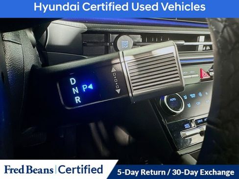Certified 2025 Hyundai Santa Fe Calligraphy image 26