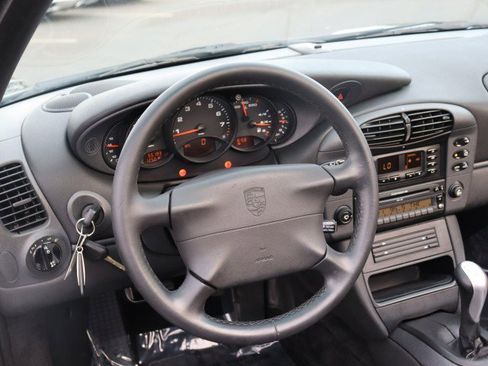 Used 1999 Porsche 911 Carrera image 23