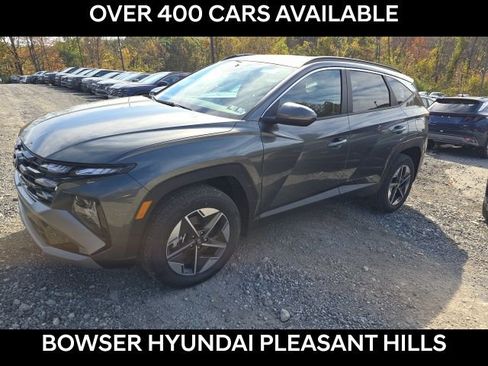 New 2026 Hyundai Tucson Blue SE AWD/4WD image 1