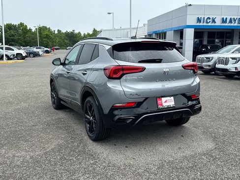 New 2026 Buick Encore GX Sport Touring w/ Advanced Technology Package FWD image 6