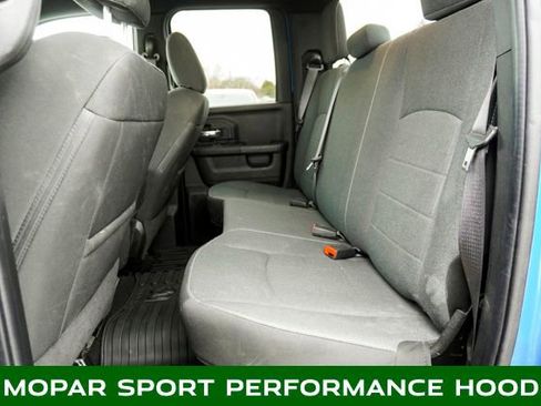 Used 2022 RAM 1500 Classic Warlock image 7