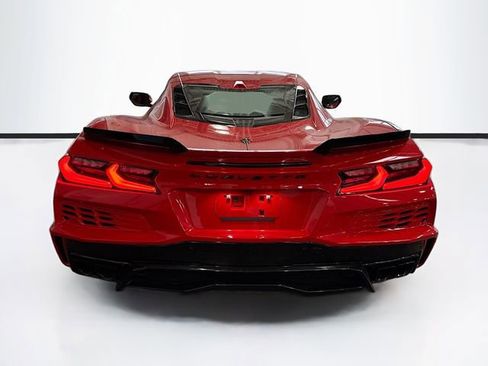 New 2025 Chevrolet Corvette E-Ray w/ Stealth Interior Trim Package image 7