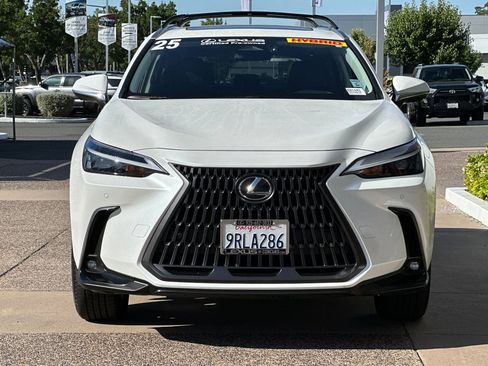 Used 2025 Lexus NX 350h AWD w/ Cold Area Package image 6