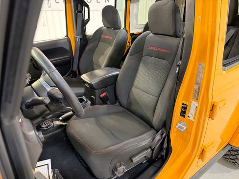 Used 2021 Jeep Wrangler Unlimited Rubicon image 10