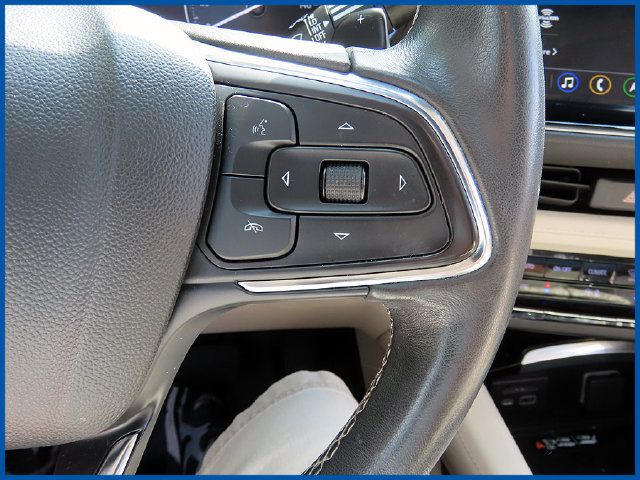 Used 2023 Buick Envision Avenir AWD/4WD image 19