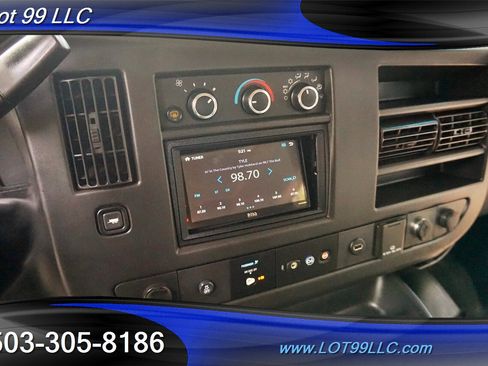 Used 2017 Chevrolet Express 3500 LT w/ LT Preferred Equipment Group image 22