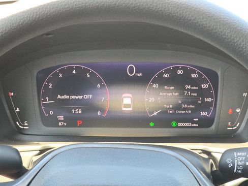 New 2026 Honda Accord SE image 28
