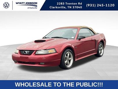 Used 2003 Ford Mustang GT