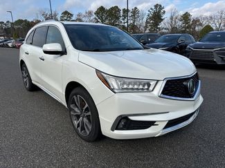 Used 2020 Acura MDX Advance video 2